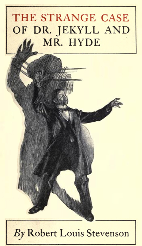 Strange Case of Dr Jekyll and Mr Hyde